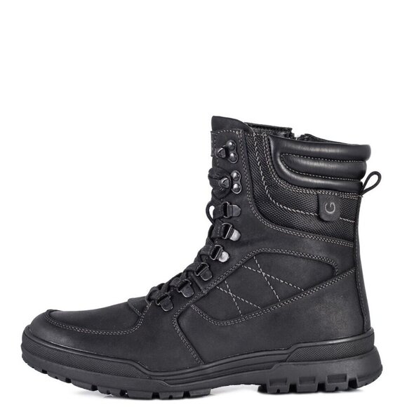 Godik Yuriel Winter Boot Mens 9 Waterproof Faux fur lining Developed in Canada - Picture 14 of 14